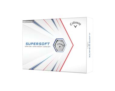 Produktbild Callaway Supersoft