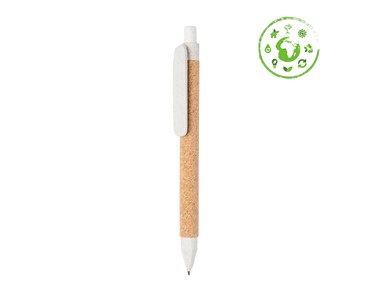 Produktbild Eco penna Kork