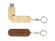 Produktbild Twist Wood USB