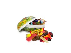 Produktbild Påskägg Klassiskt Liten