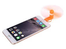 Produktbild Mobilfläkt dubbel