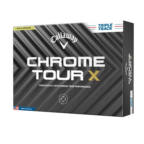 Callaway Chrome Tour X