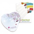 BIC® Small Adhesive Die Cut Notepads