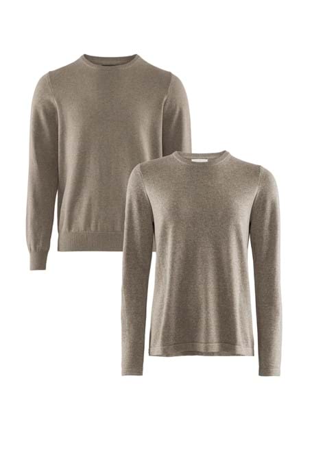 Berkeley Brockton crew neck