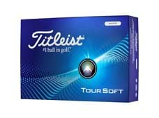 Produktbild Titleist Tour Soft