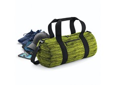 Produktbild Duo Knit barrelbag