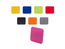 Produktbild Isskrapa färgad