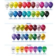 Ballong färger