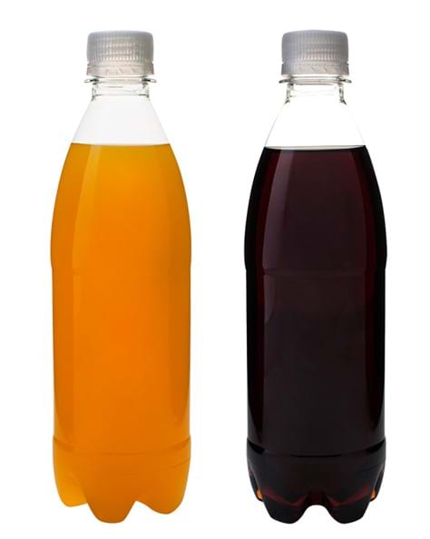 Smak apelsin eller cola