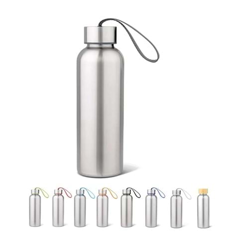 Vildmark H2O stål 0,5L