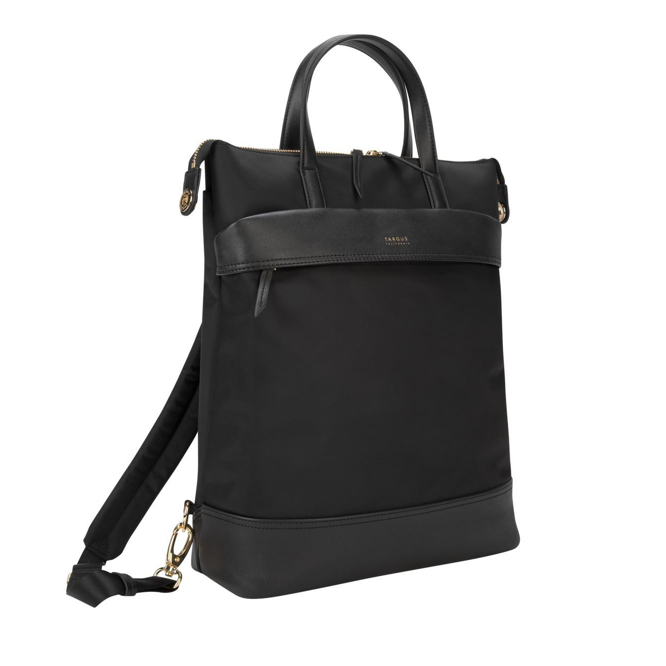 Targus Newport Cabriolet 2 i 1 Tote Backpack | Mickson Targus Newport Cabriolet 2 i 1 Tote Backpack | Mickson