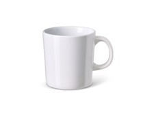 Produktbild Kaffemugg Emma blank 25cl