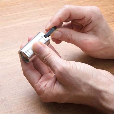 Med smart designad krok