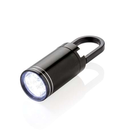 Pull it LED-ficklampa