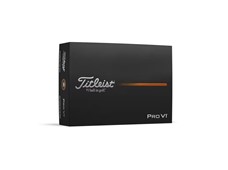 Produktbild Titleist Pro V1 – golfbollar med tryck