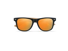 Produktbild California Touch - Solglasögon med bambu skalmar