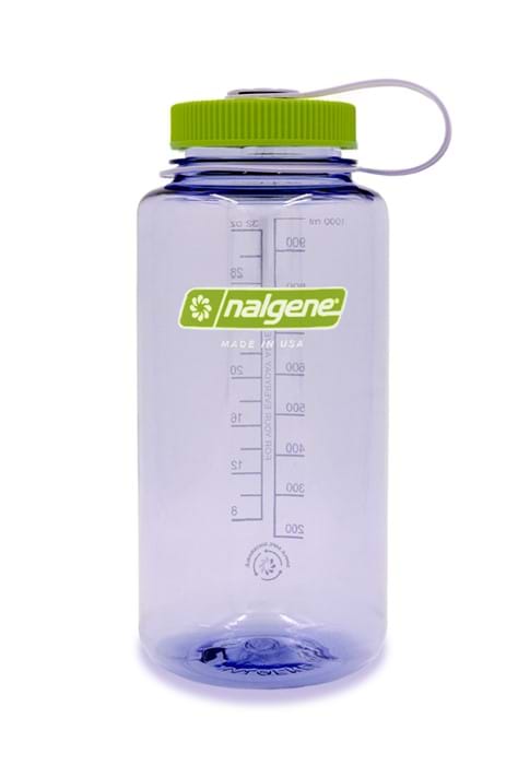 Flaska 1 liters wide-mouth