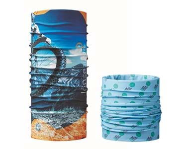 Produktbild Buff med tryck rPET