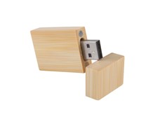 Produktbild Bamboo Square USB
