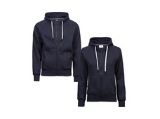 Produktbild TeeJays Fashion fullzip hood