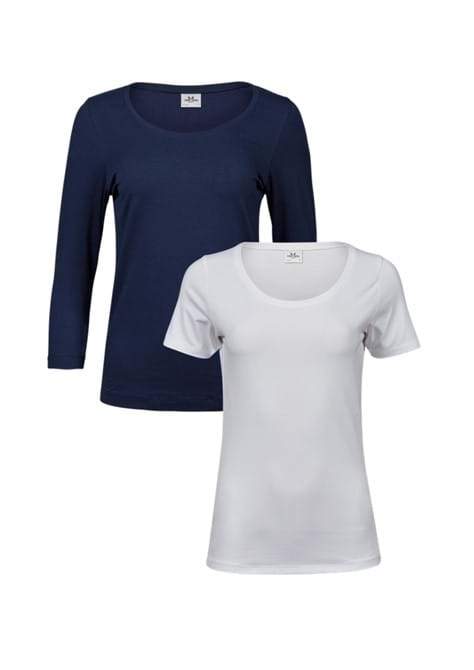 TeeJays Womens stretch tee