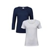 TeeJays Womens stretch tee
