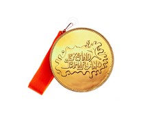 Produktbild Chokladmedaljer
