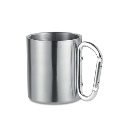 Trumbo mugg med karbinhake
