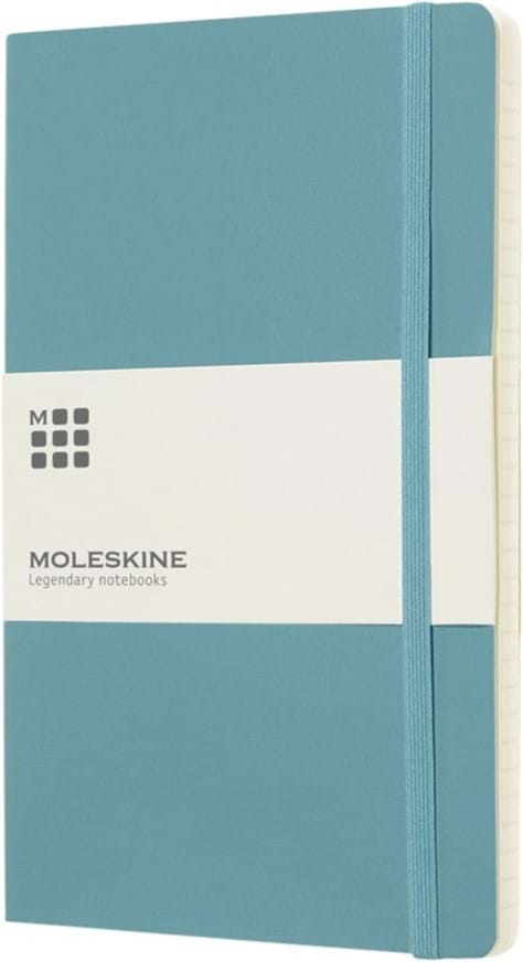 Moleskine Classic L anteckningsbok med mjukt omslag
