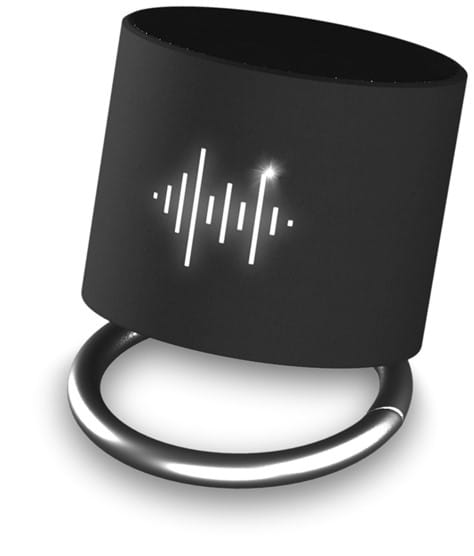 SCX.design S26 light-up ringhögtalare