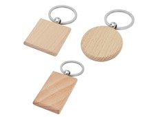 Produktbild Nyckelring i trä
