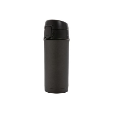 Metallic easy lock vakuummugg