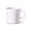 Kaffemugg Ebba Blank 25cl