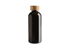 Produktbild RCS RPET flaska med lock i FSC bambu
