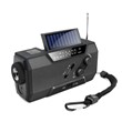 Solar Hand crank Radio