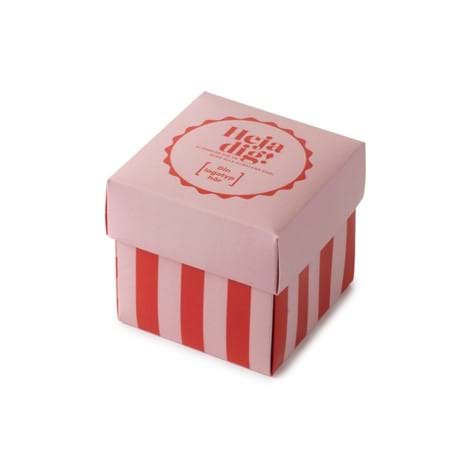 Fall-ut ask Alla hjärtans dag