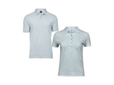 Produktbild TeeJays Luxury stretch piké