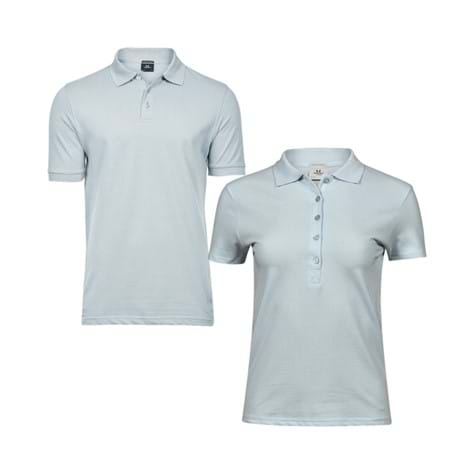 TeeJays Luxury stretch piké