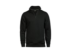 Produktbild TeeJays Half zip sweatshirt