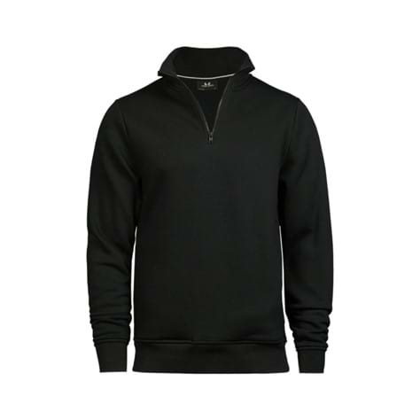 TeeJays Half zip sweatshirt