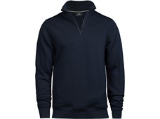 Produktbild TeeJays Half zip sweatshirt