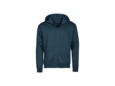 Produktbild TeeJays Urban Hooded Full Zip Sweatshirt