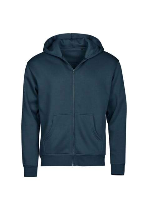 TeeJays Urban Hooded Full Zip Sweatshirt
