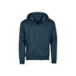 TeeJays Urban Hooded Full Zip Sweatshirt