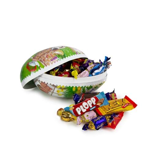 Påskägg Klassiskt Mellan