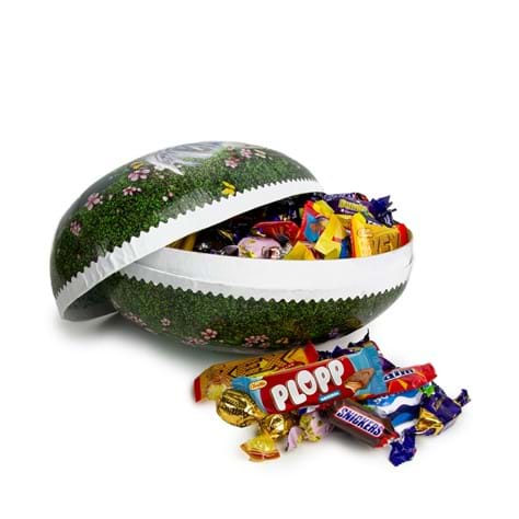 Påskägg Klassiskt Stor