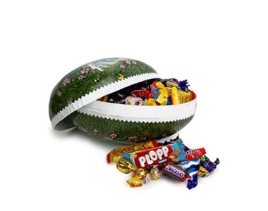 Produktbild Påskägg Klassiskt Stor