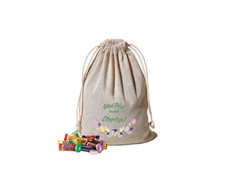 Produktbild Påsksäck med godis, mellan