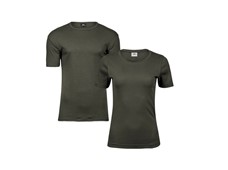 Produktbild TeeJays Interlock Tee