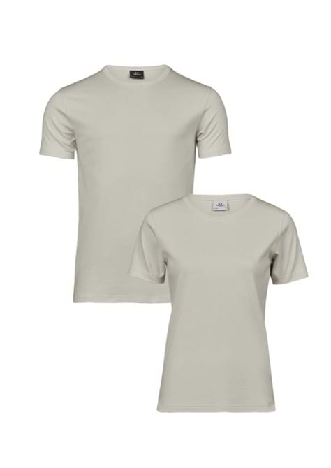 TeeJays Interlock tee